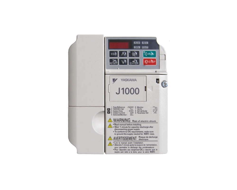 J1000 - Compact V/f Control Drive