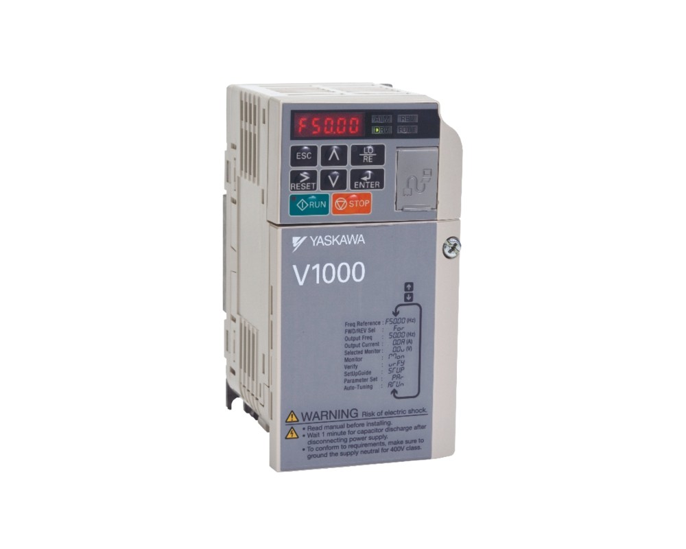 V1000 - Compact Vector Control Drive