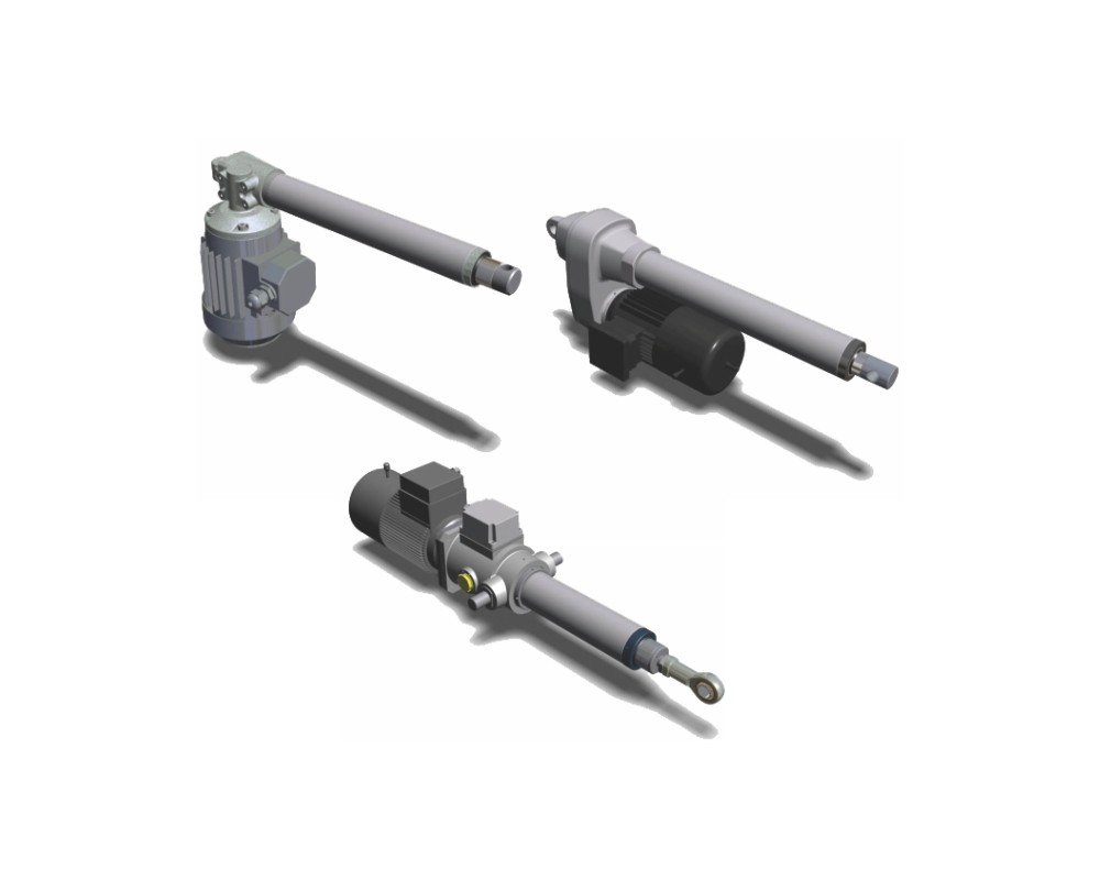 AC Linear Actuator