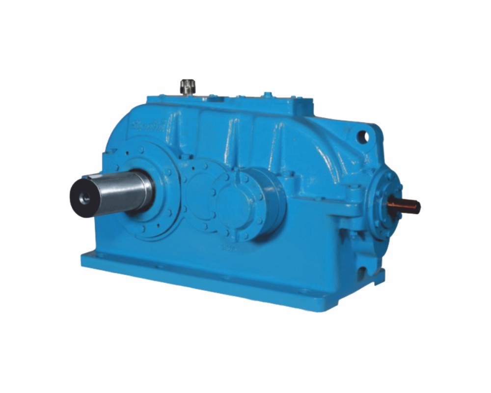 Bevel Helical Gear Boxes