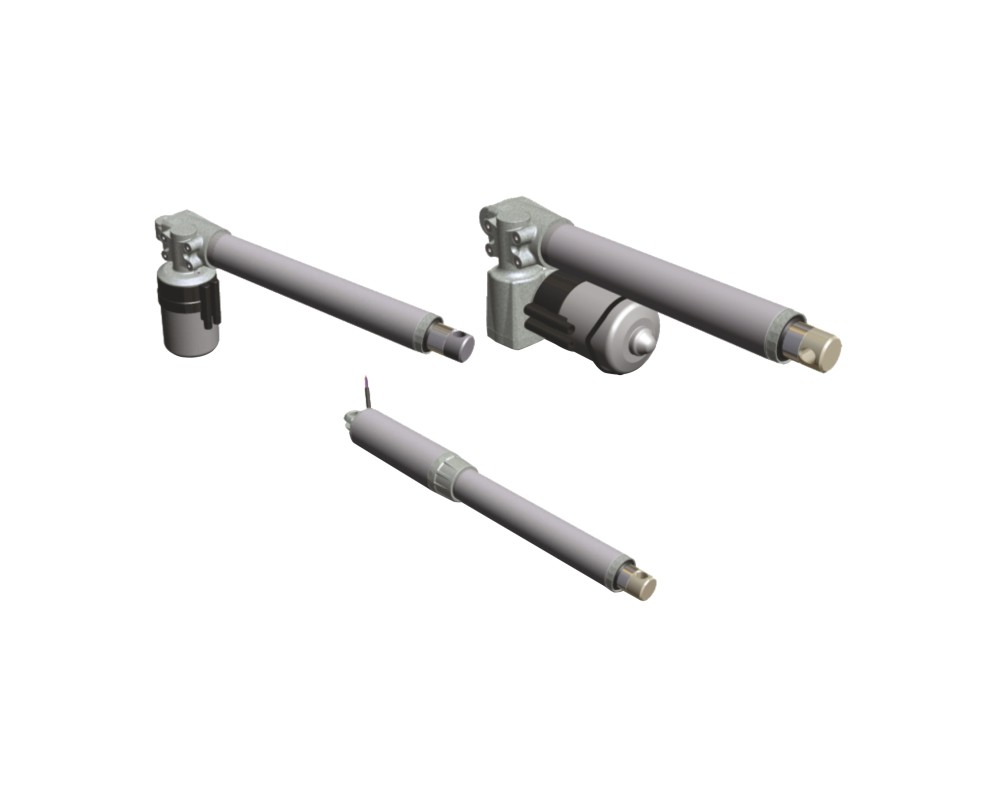 DC Linear Actuator