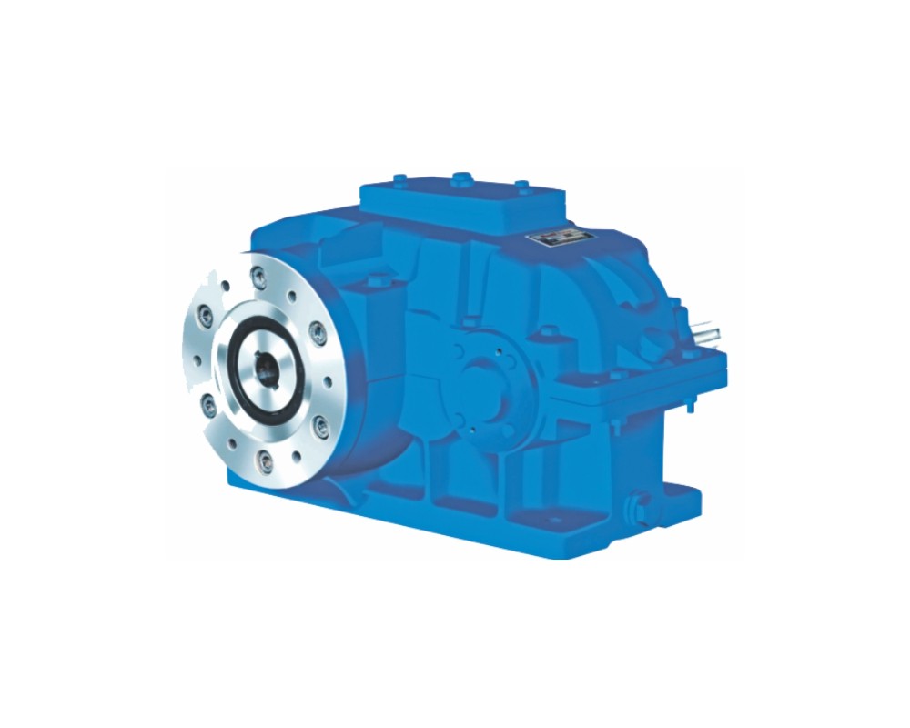 Extruder Gear Boxes