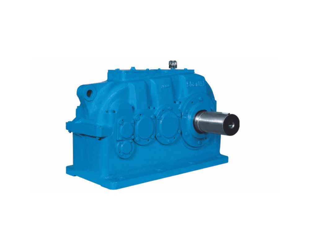 Parallel Shaft Helical Gearbox