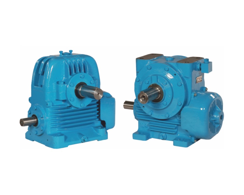 Worm Gearbox