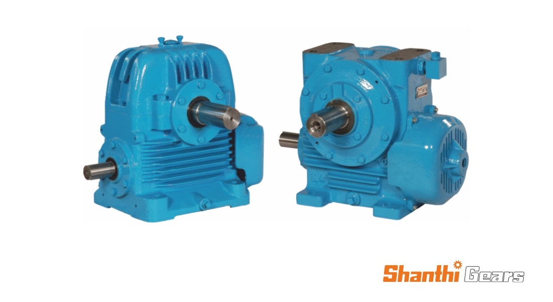 Worm Gearbox