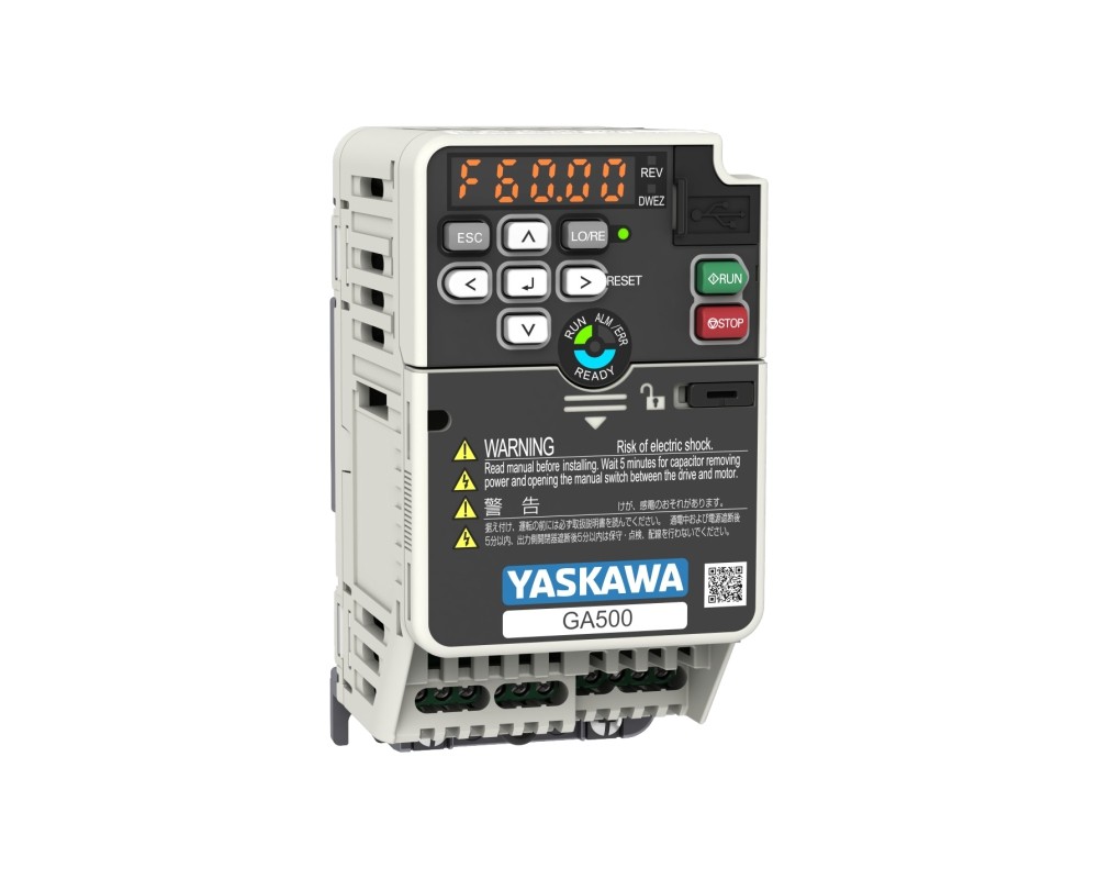 GA500 - Compact Adv Vector Control Drive